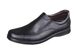 خرید کفش پرسنلی چرم مردانه