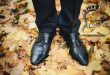 کفش چرم مردانه تبریز