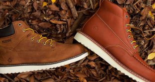 کانال تولیدی کفش مردانه