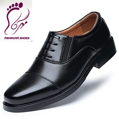 تولید کفش اداری مردانه