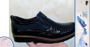 تولیدی کفش مردانه چرمی
