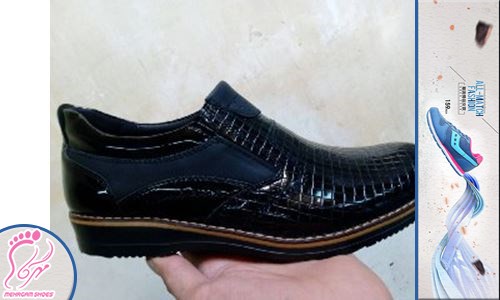 تولیدی کفش مردانه چرمی