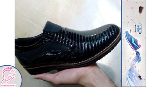 جدیدترین مدل کفش مردانه عمده 98