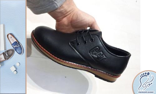 خرید کفش مردانه عمده بزرگ پا