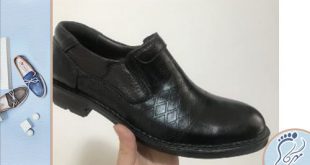 فروش کفش مجلسی مردانه