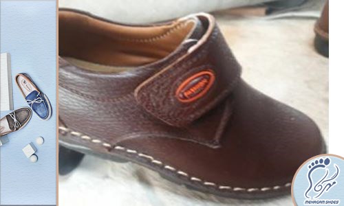 خرید اینترنتی کفش مردانه چرمی