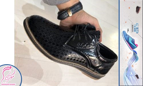 خرید کفش مردانه دامادی