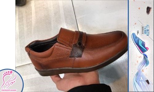 فروش کفش مردانه عمده به قیمت کارخانه