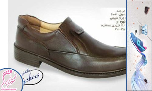 قیمت کفش مردانه کلاسیک چرم