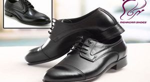 سفارش تولید کفش پرسنلی مردانه
